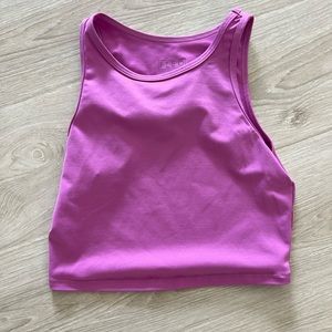 Fleo Pink Tank Top